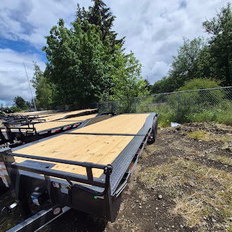 Tilt Trailer