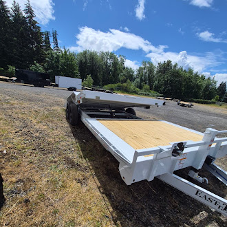 Tilt Trailer