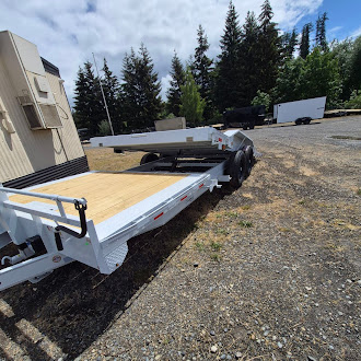 Tilt Trailer photo 2