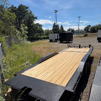 Tilt Trailer photo 2