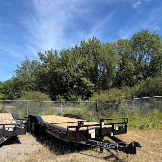 Tilt Trailer