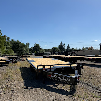 Tilt Trailer