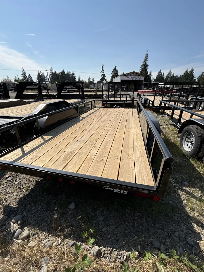 Utility Trailer photo 3