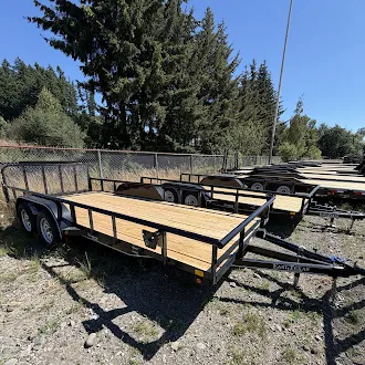 Utility Trailer photo 3