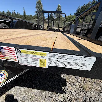 Utility Trailer photo 2