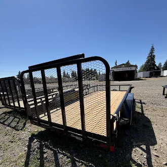 Utility Trailer photo 3