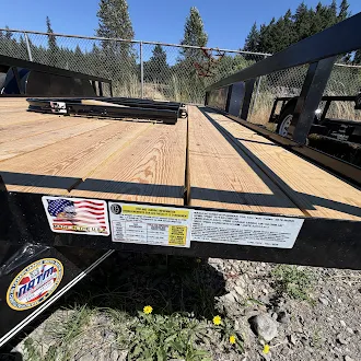 Utility Trailer photo 3
