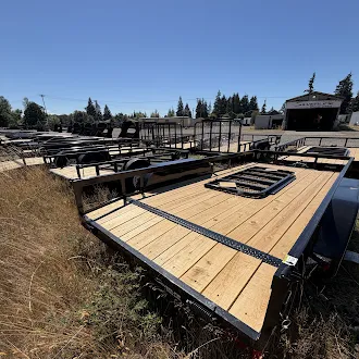 Utility Trailer photo 2