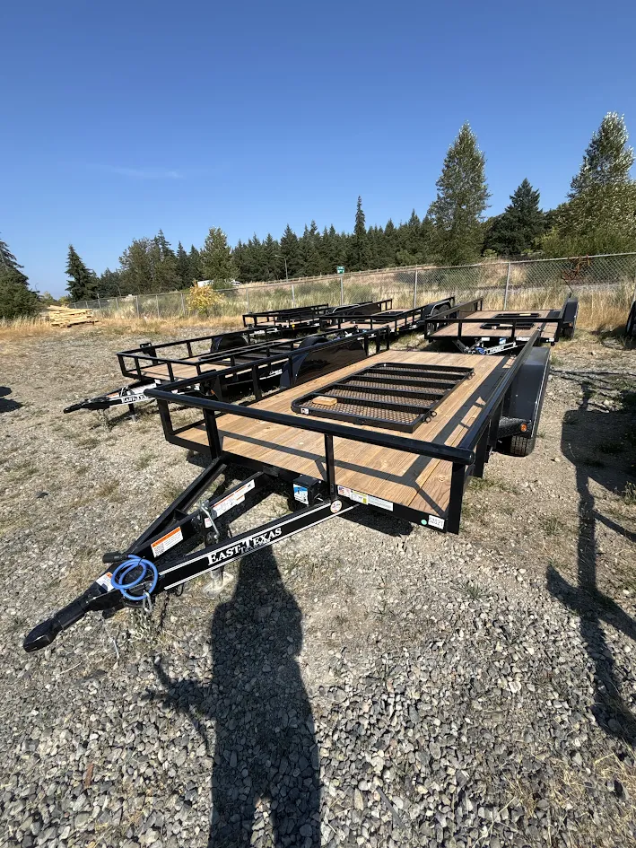 Utility Trailer photo 3