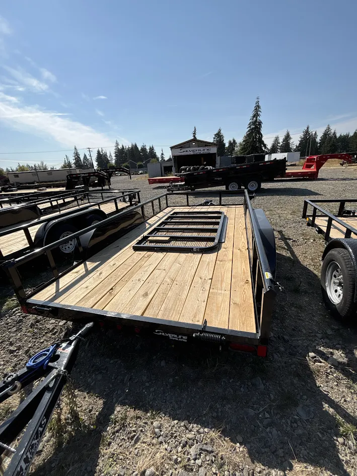 Utility Trailer photo 2