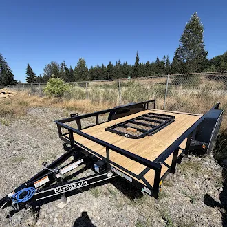 Utility Trailer photo 2