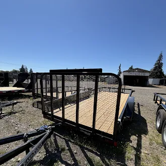Utility Trailer photo 2