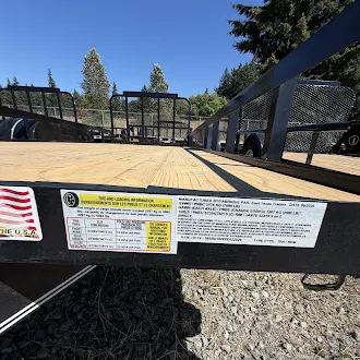Utility Trailer photo 3