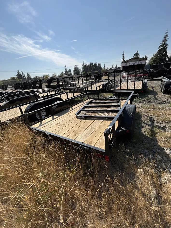 Utility Trailer photo 3