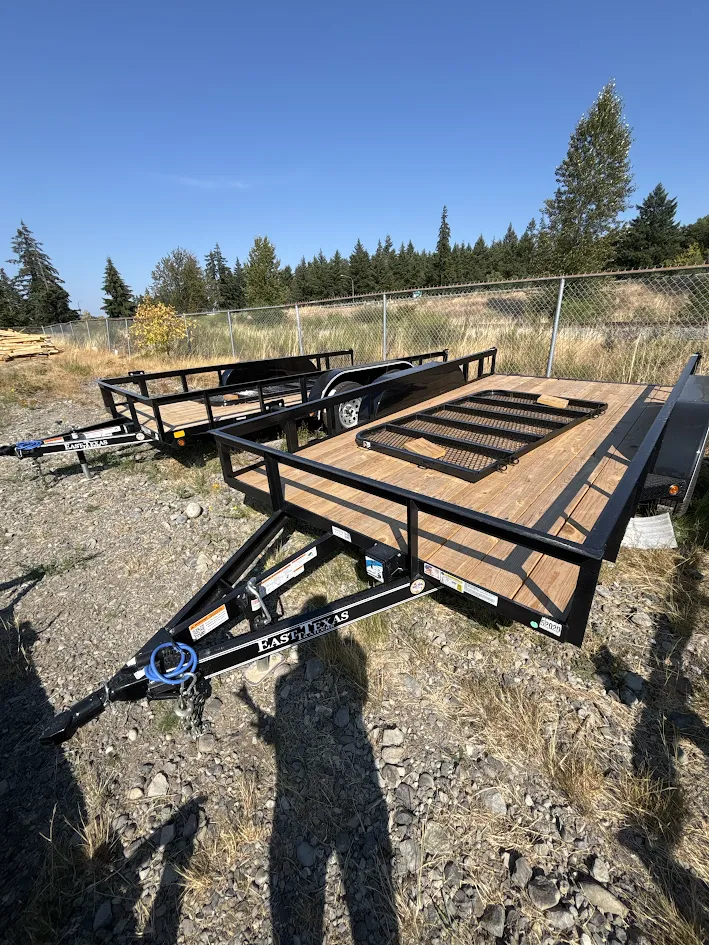 Utility Trailer photo 2