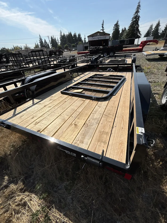 Utility Trailer photo 3
