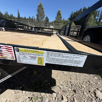 Utility Trailer photo 3