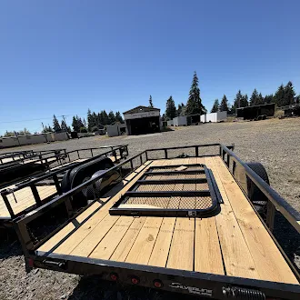Utility Trailer photo 2