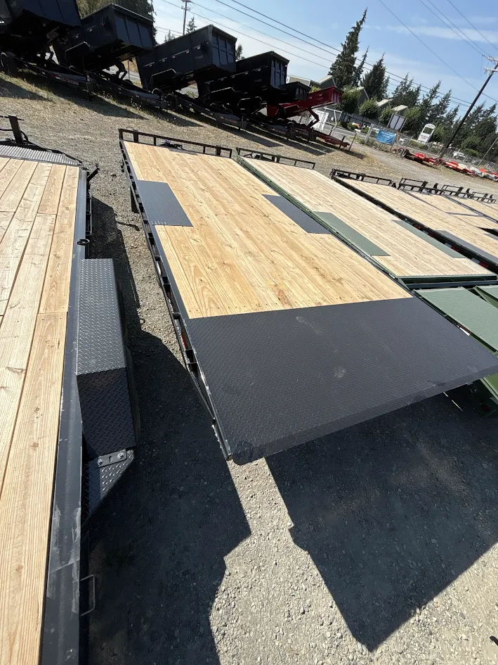 Tilt Trailer