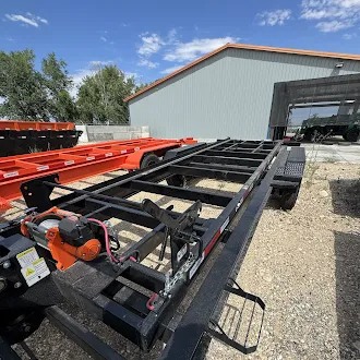 Gooseneck Trailer photo 2