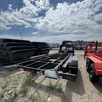Gooseneck Trailer photo 3