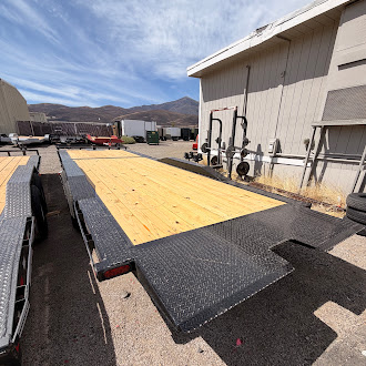 Tilt Trailer photo 2