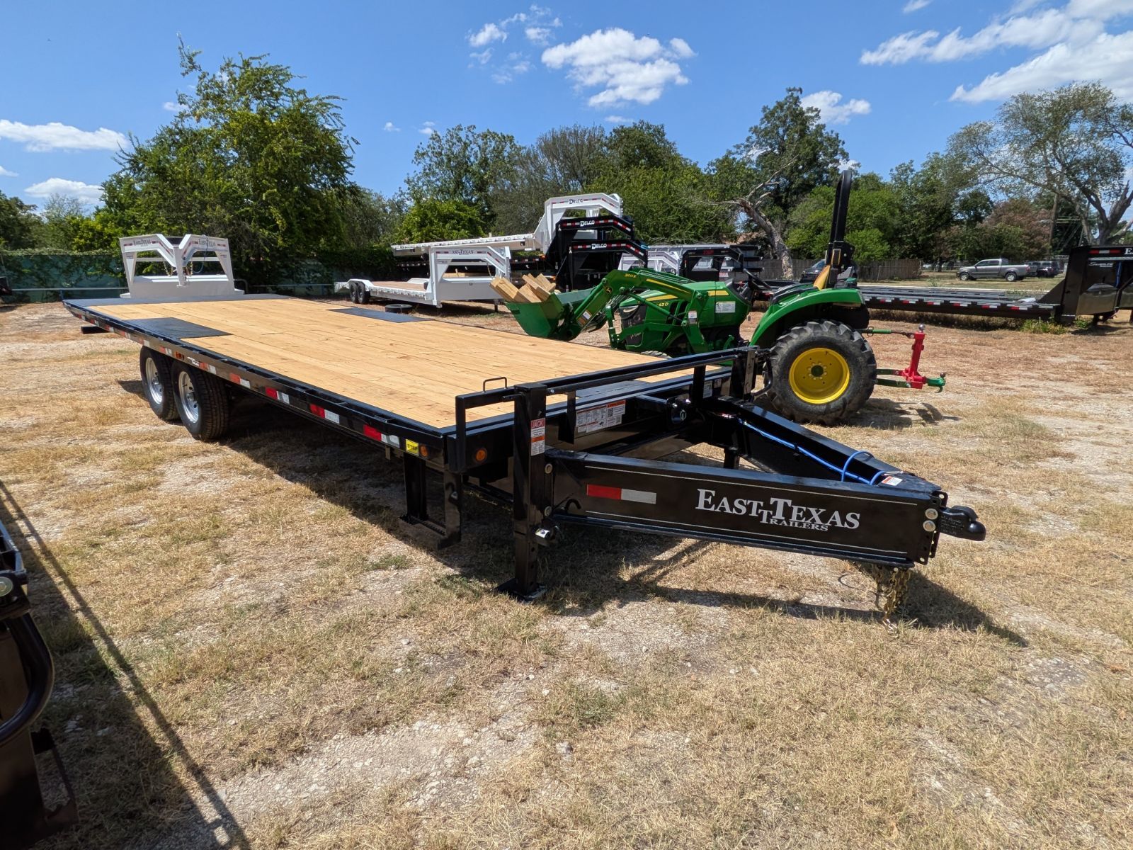 Tilt Trailer