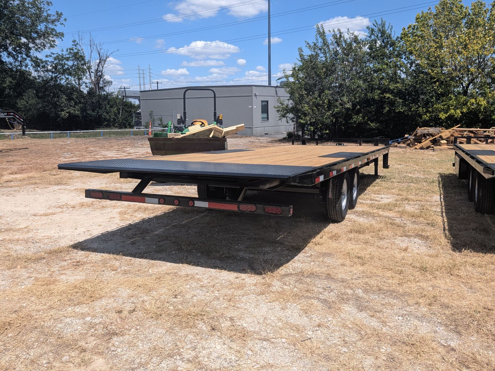 Tilt Trailer photo 2
