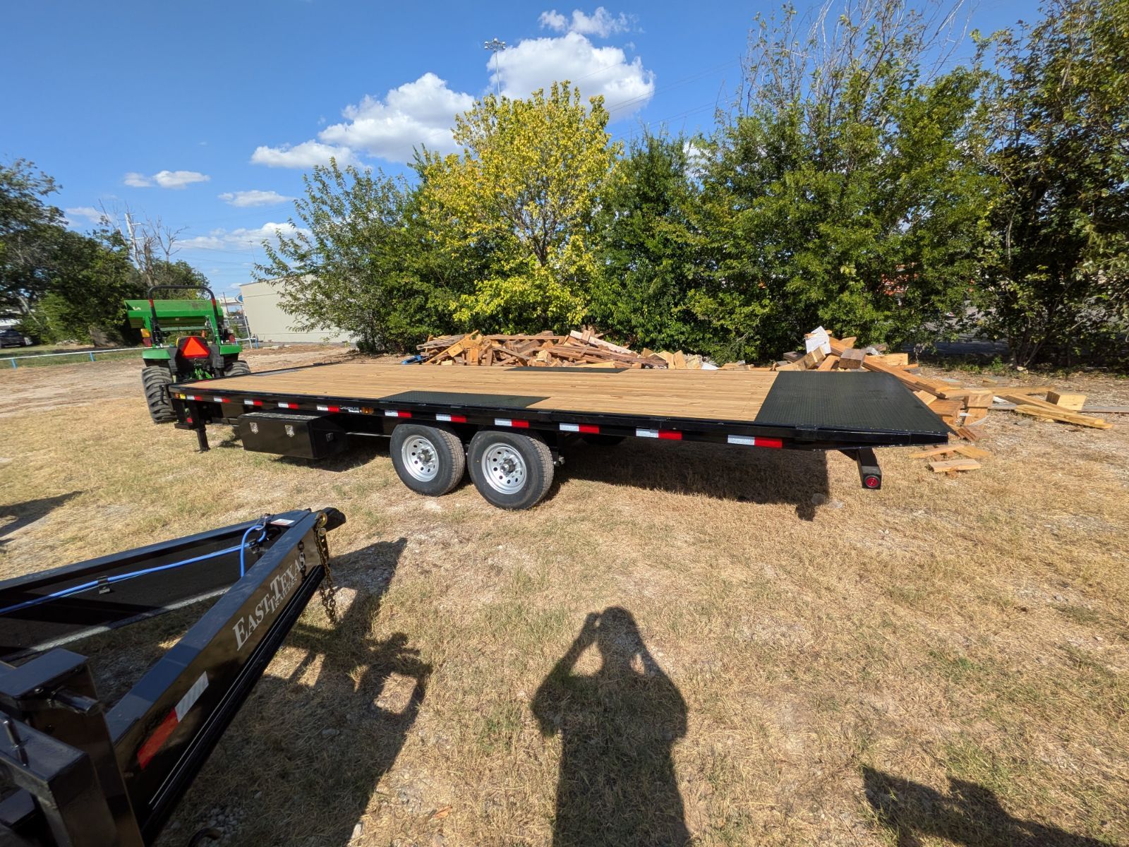 Tilt Trailer
