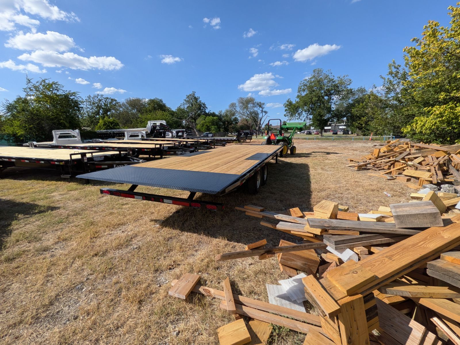 Tilt Trailer photo 2