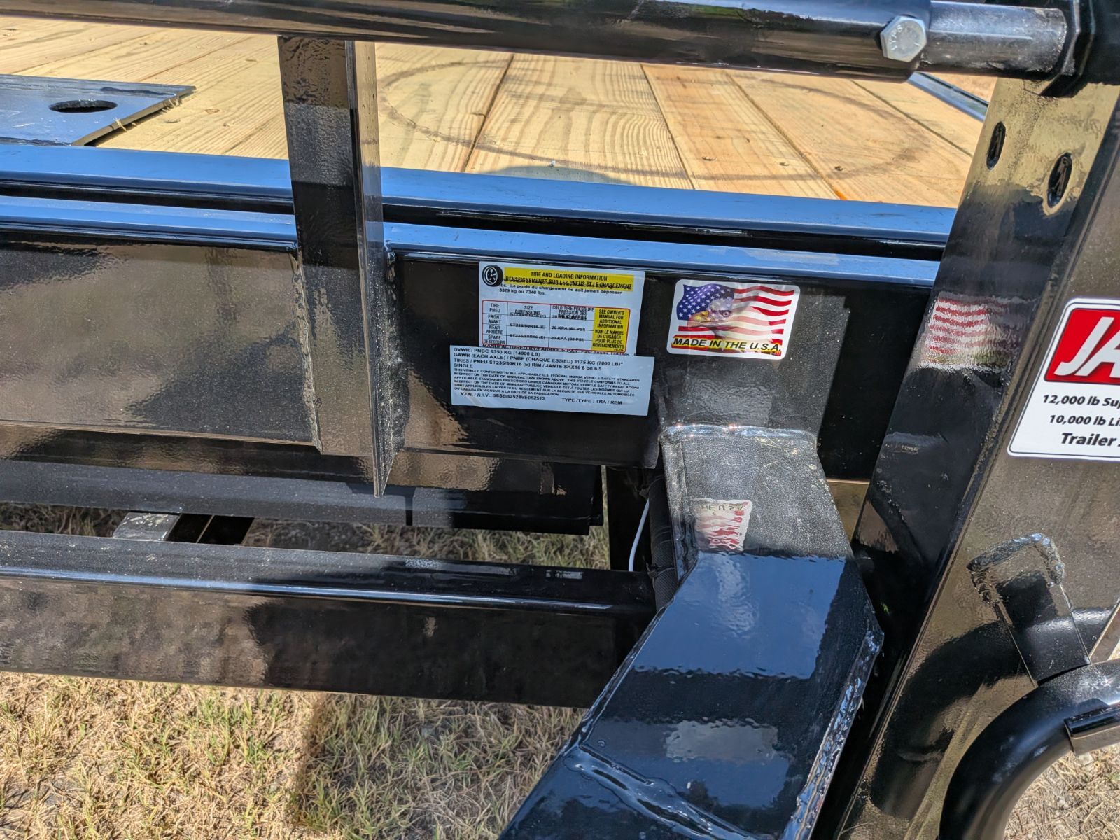 Tilt Trailer