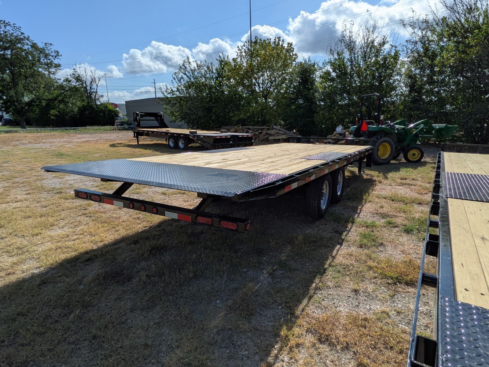 Tilt Trailer photo 3