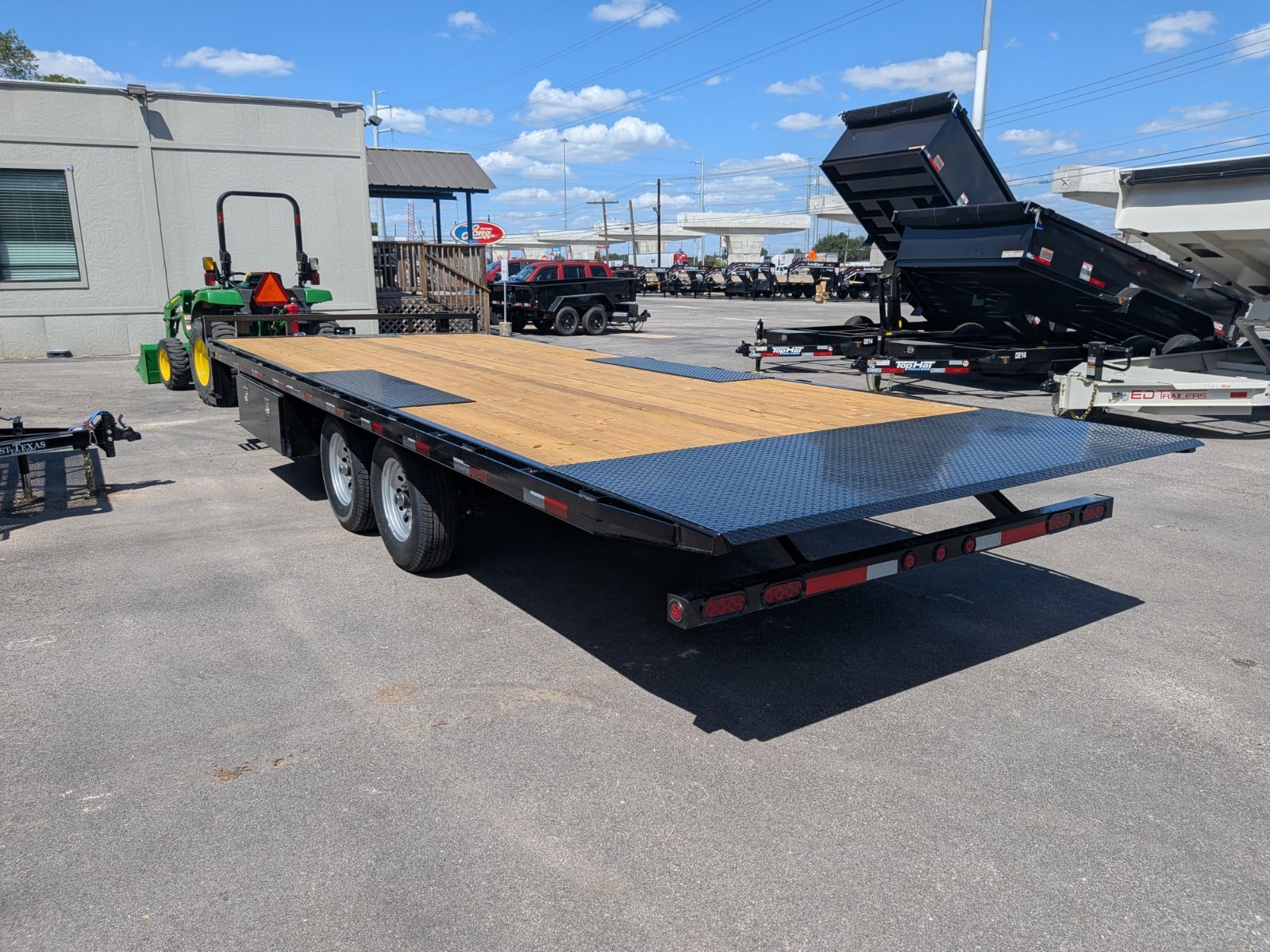 Tilt Trailer photo 3