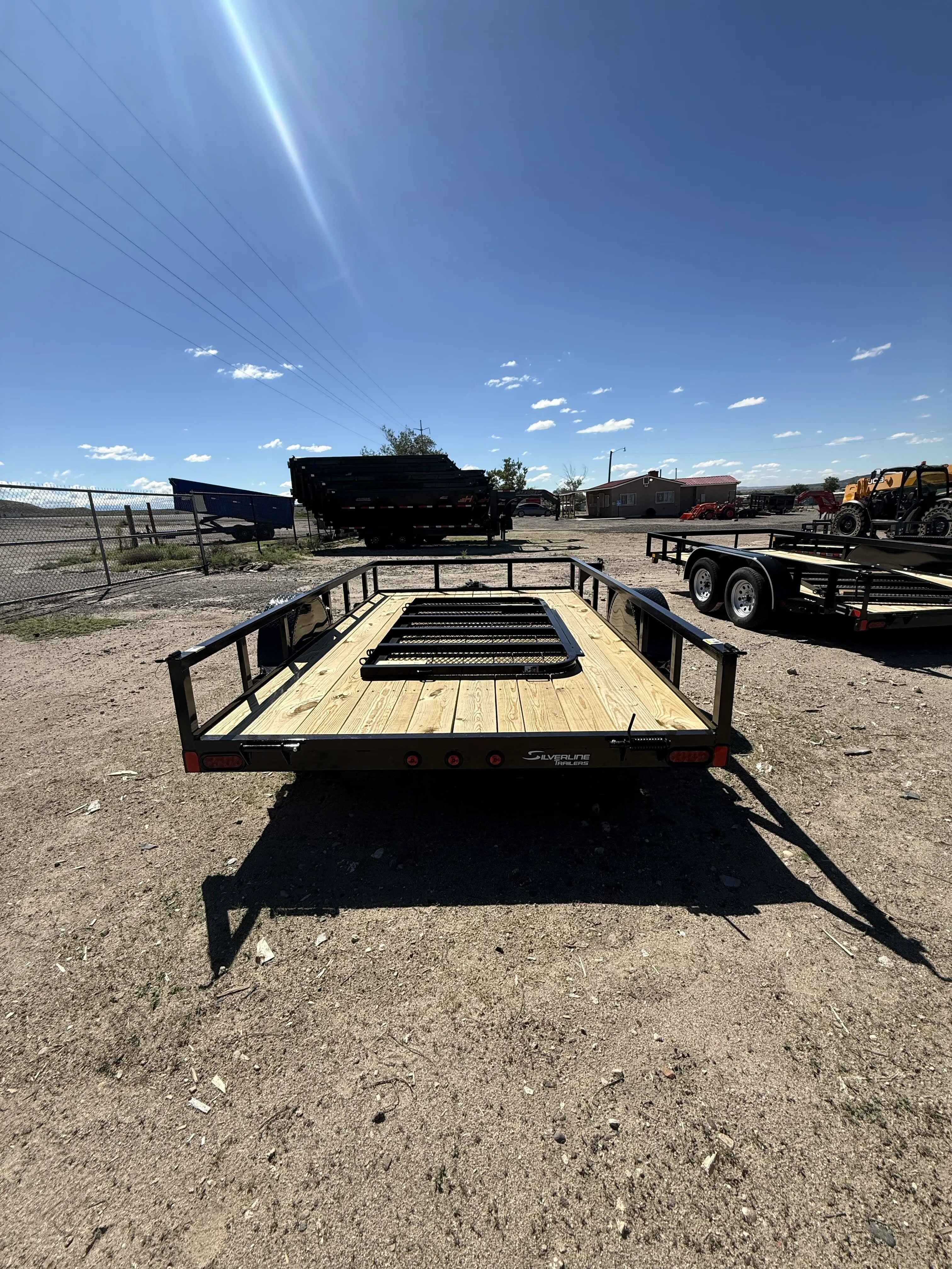 Utility Trailer photo 3