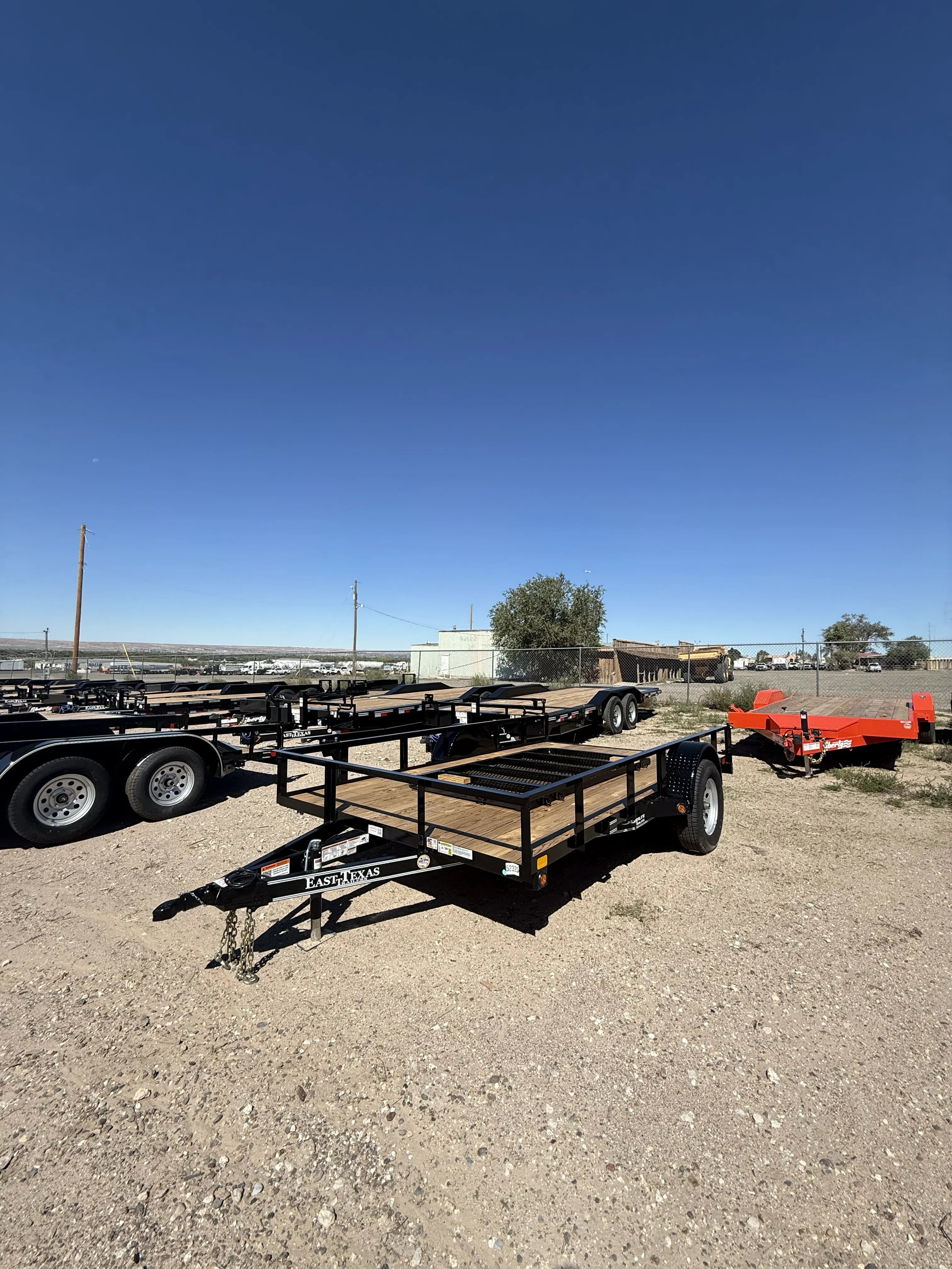 Utility Trailer photo 2