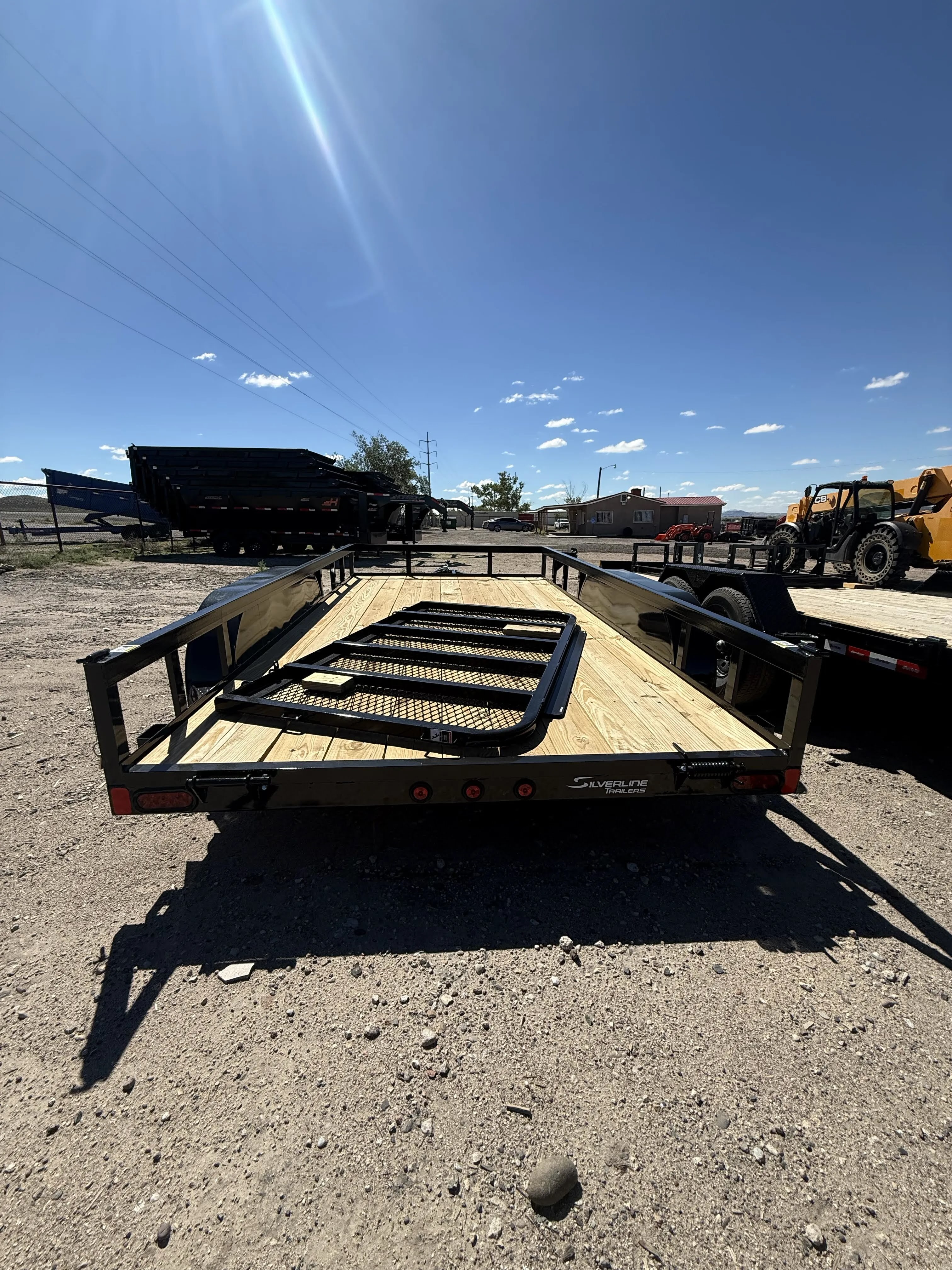 Utility Trailer photo 3