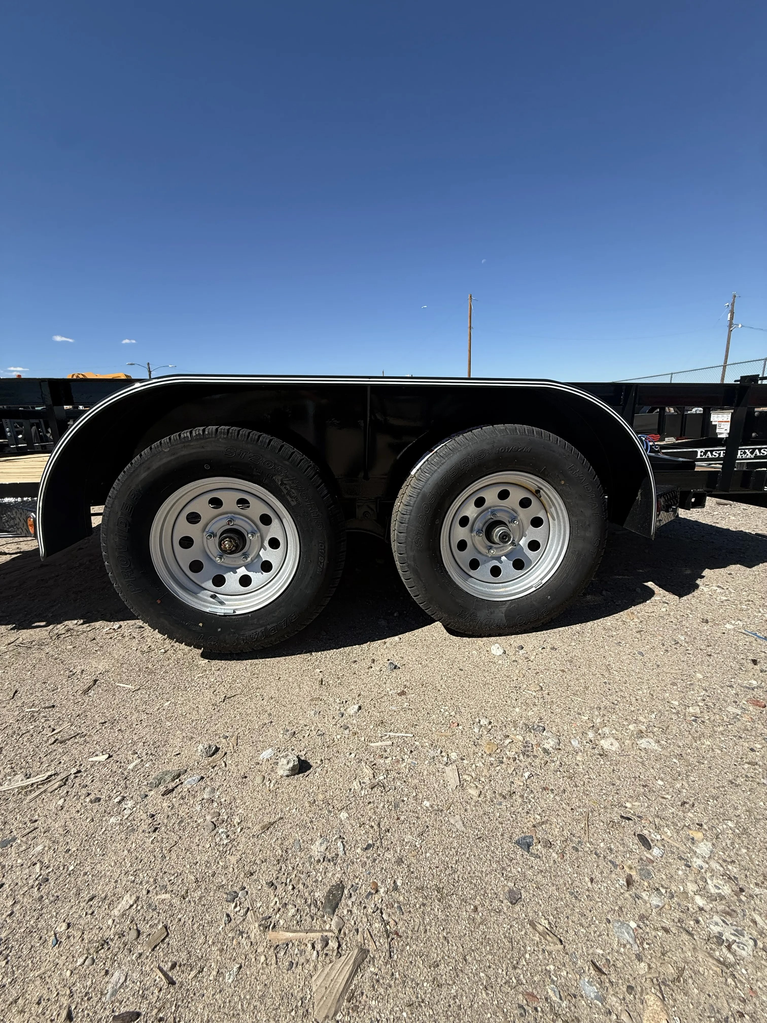 Utility Trailer photo 2