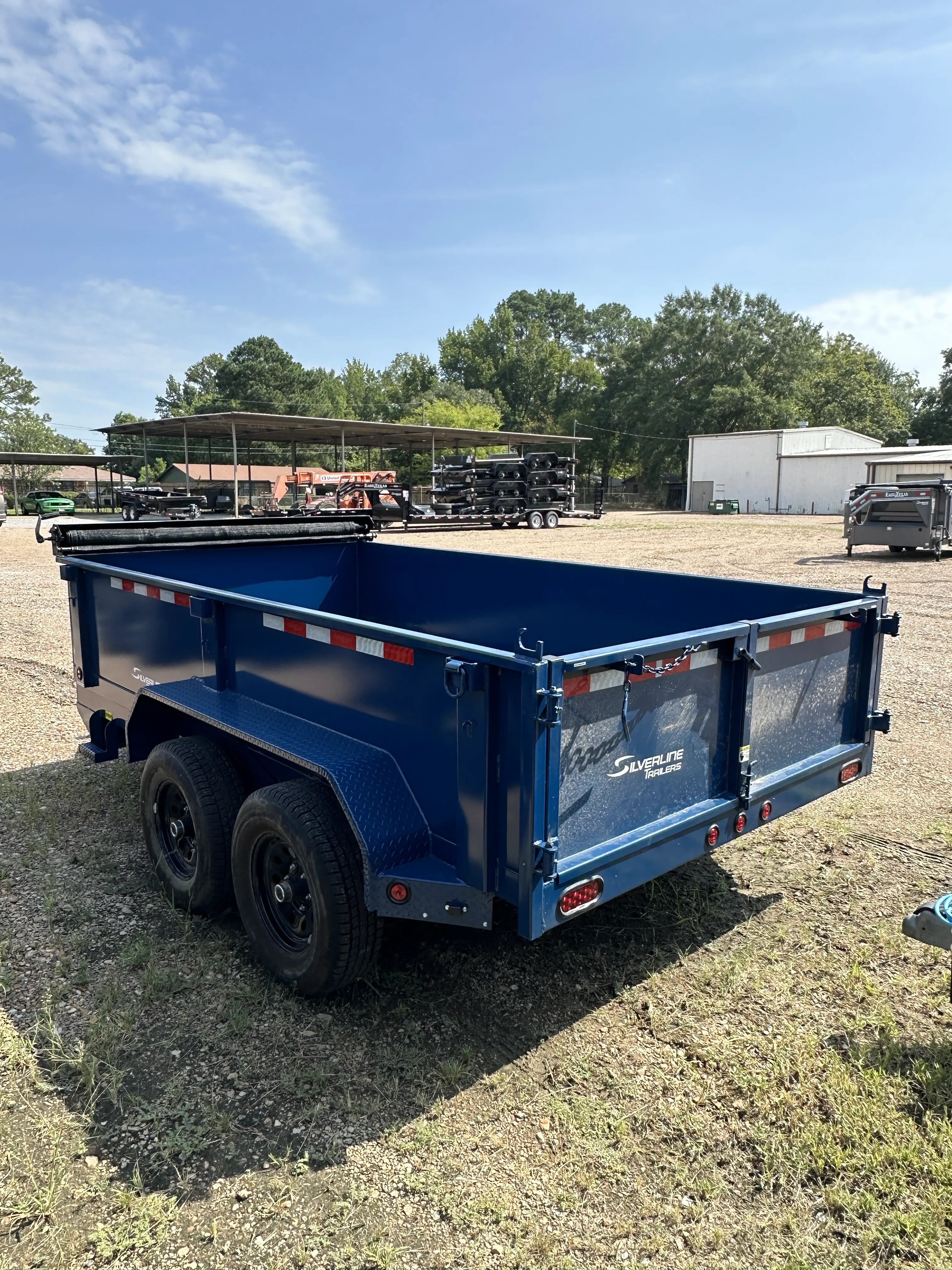 Dump Trailer photo 2