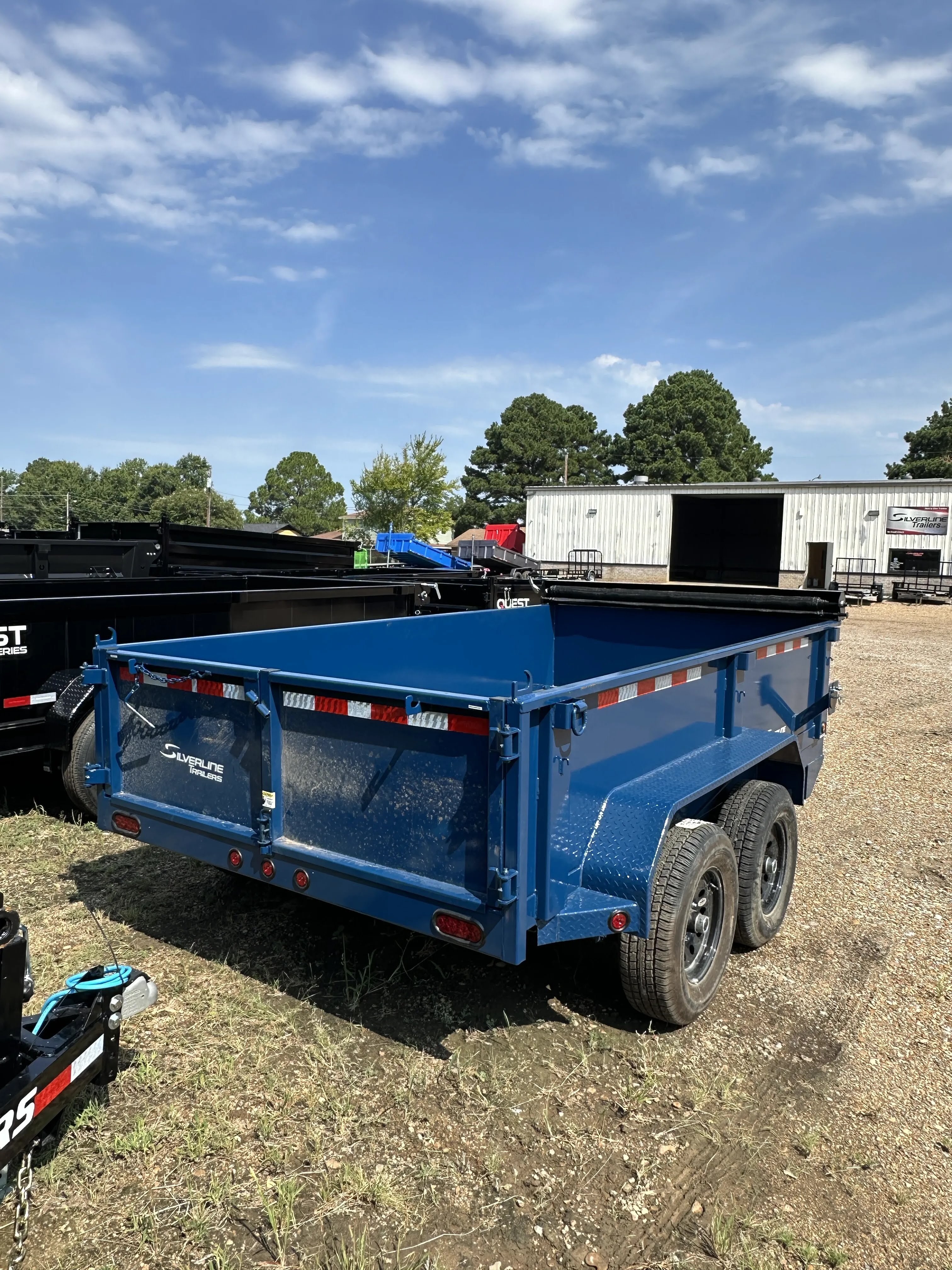 Dump Trailer photo 3