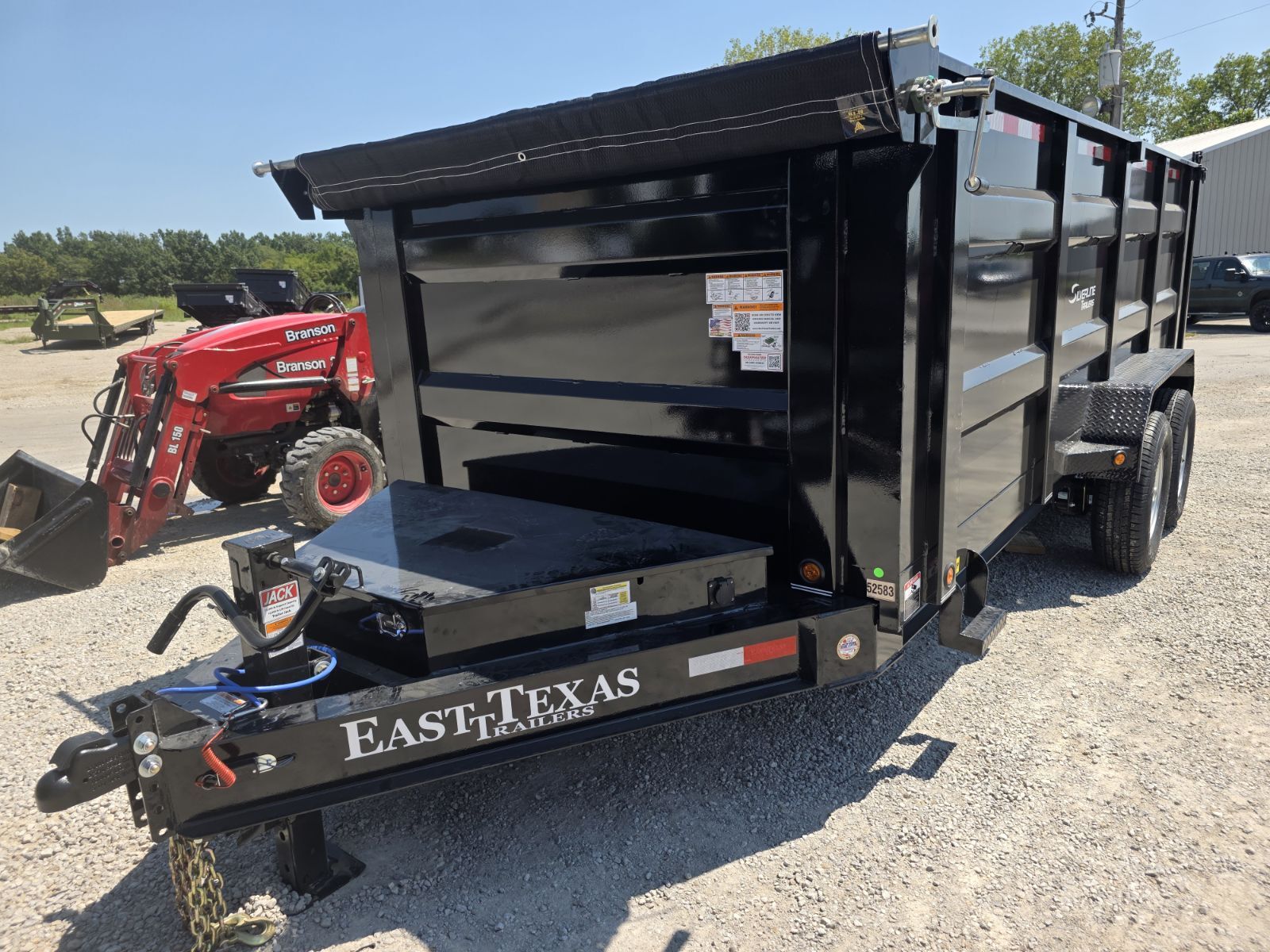 Dump Trailer photo 3
