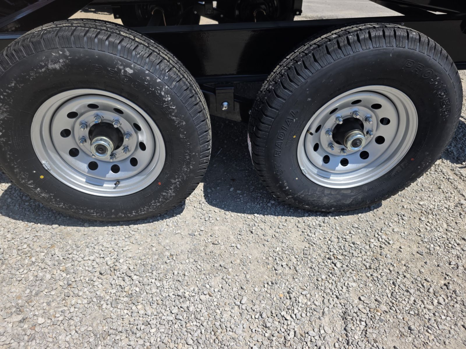 Dump Trailer