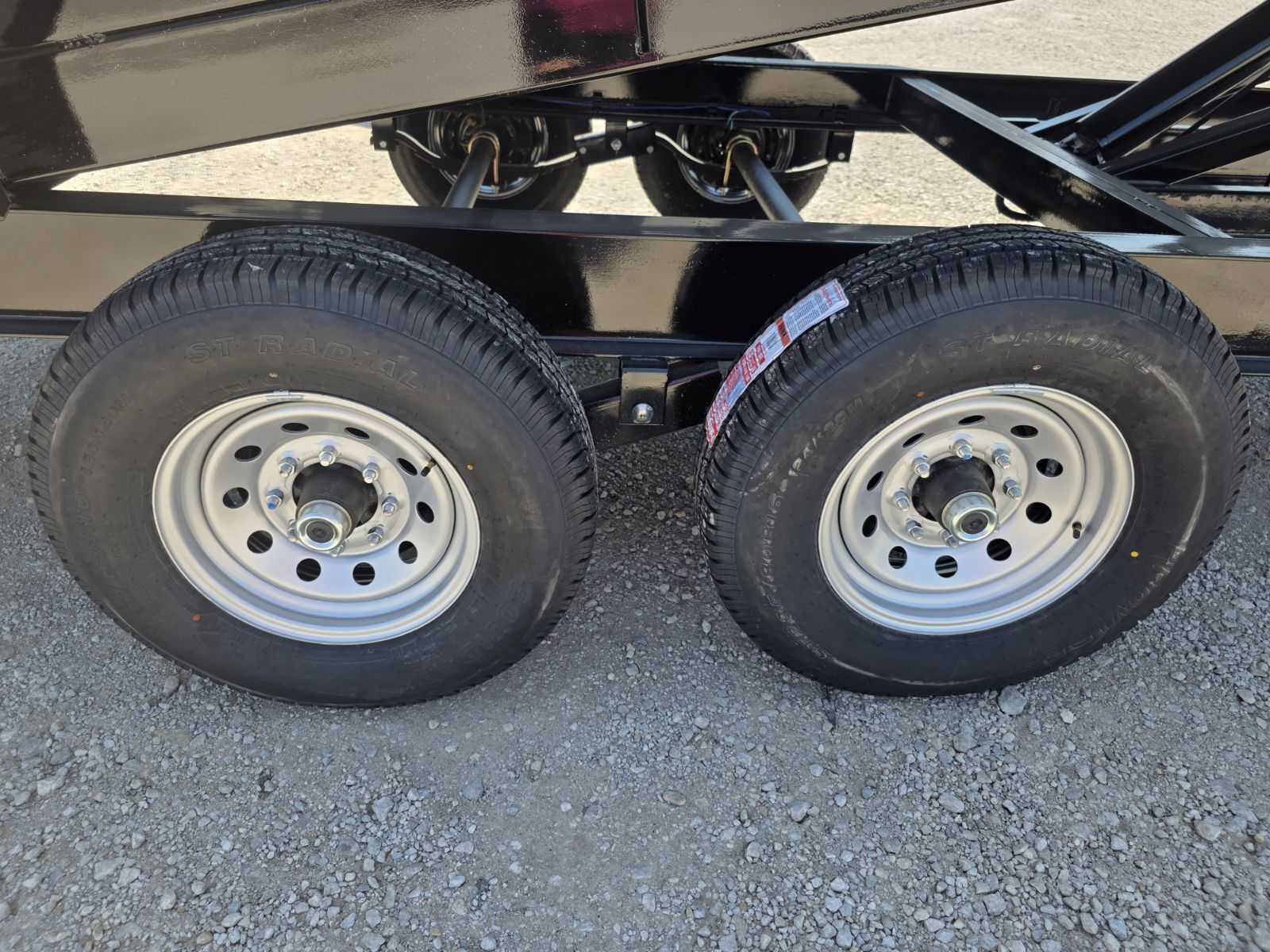 Dump Trailer
