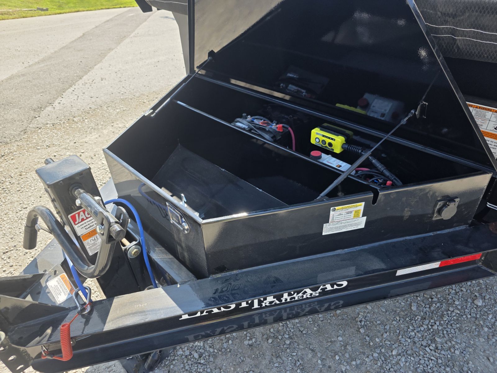 Dump Trailer