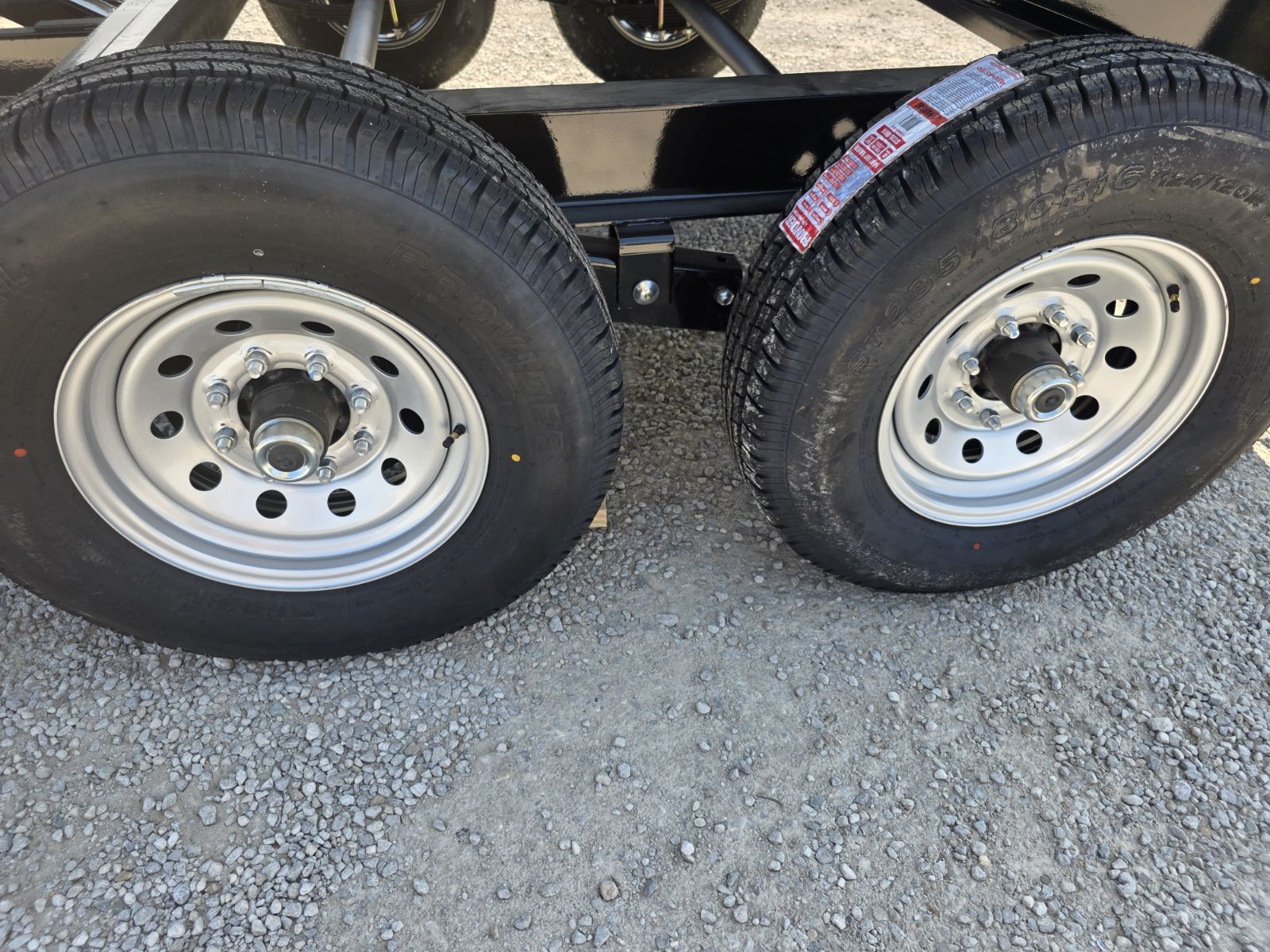 Dump Trailer photo 2
