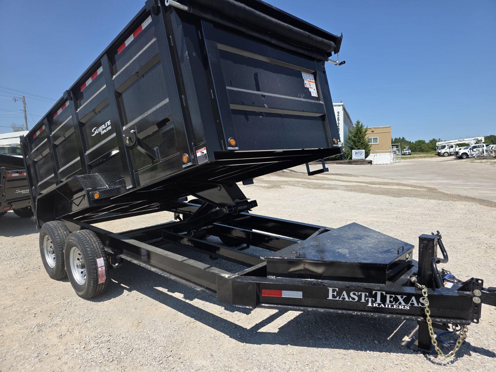 Dump Trailer