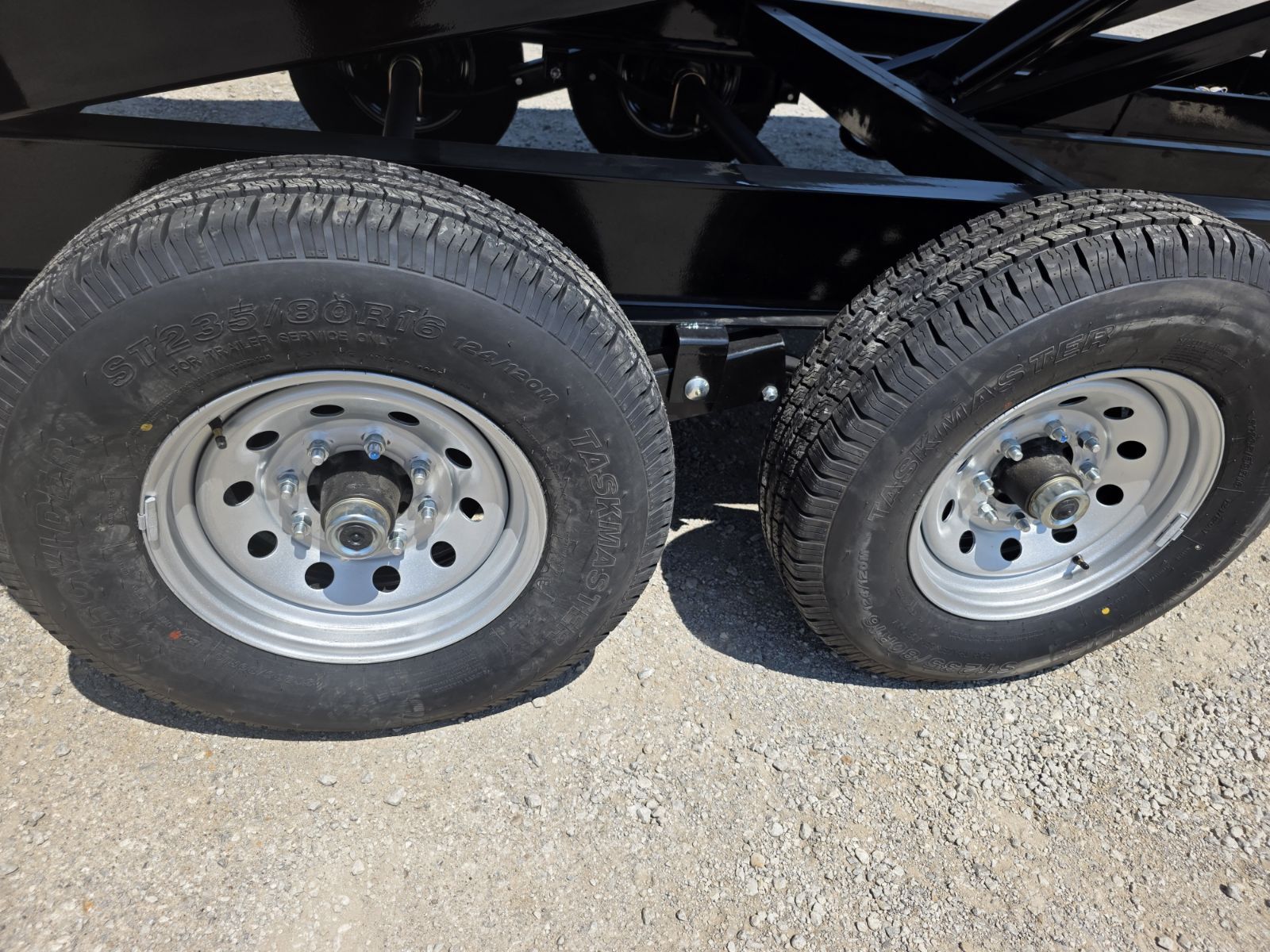 Dump Trailer photo 2
