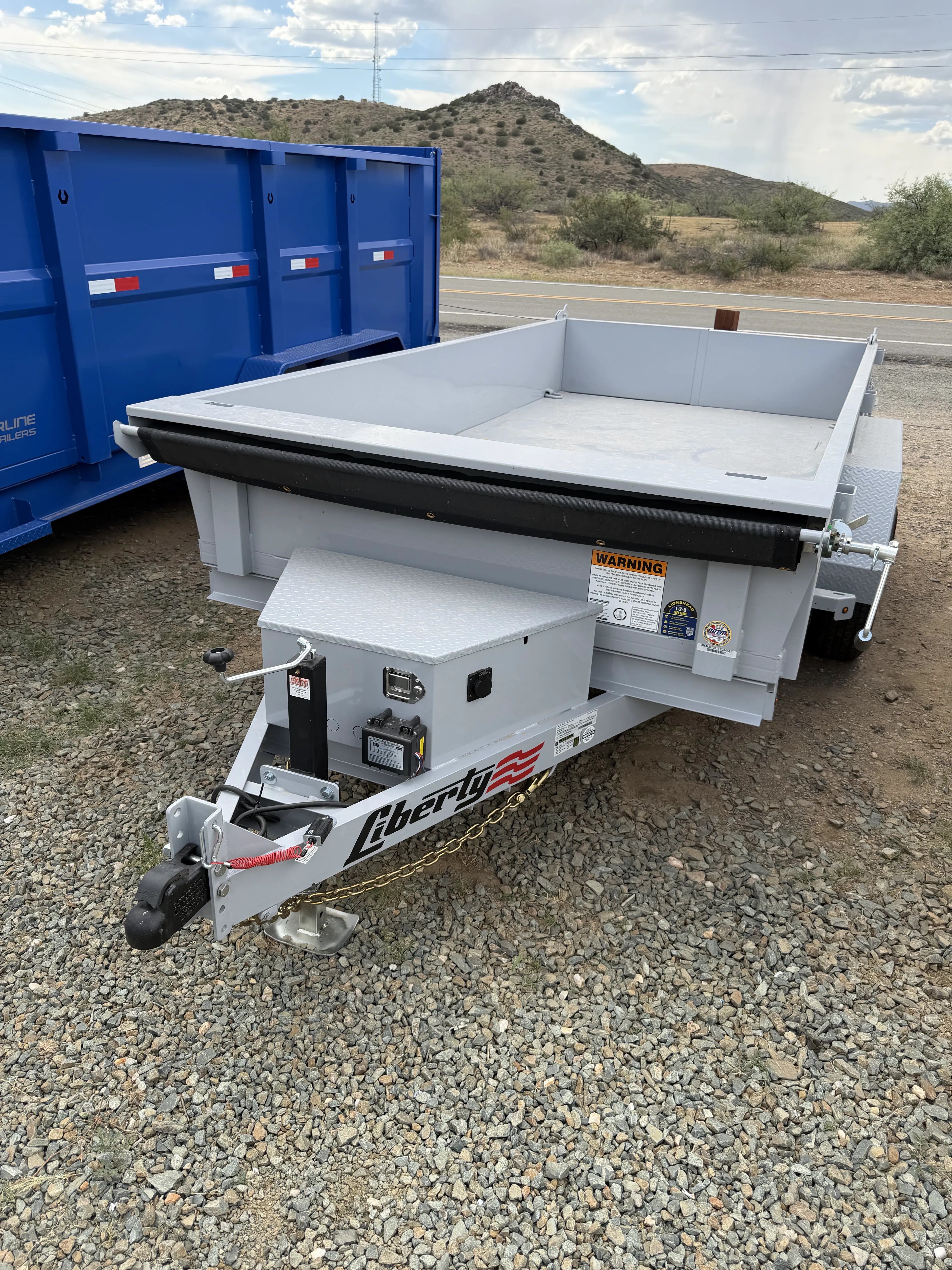2026 Liberty Low Side