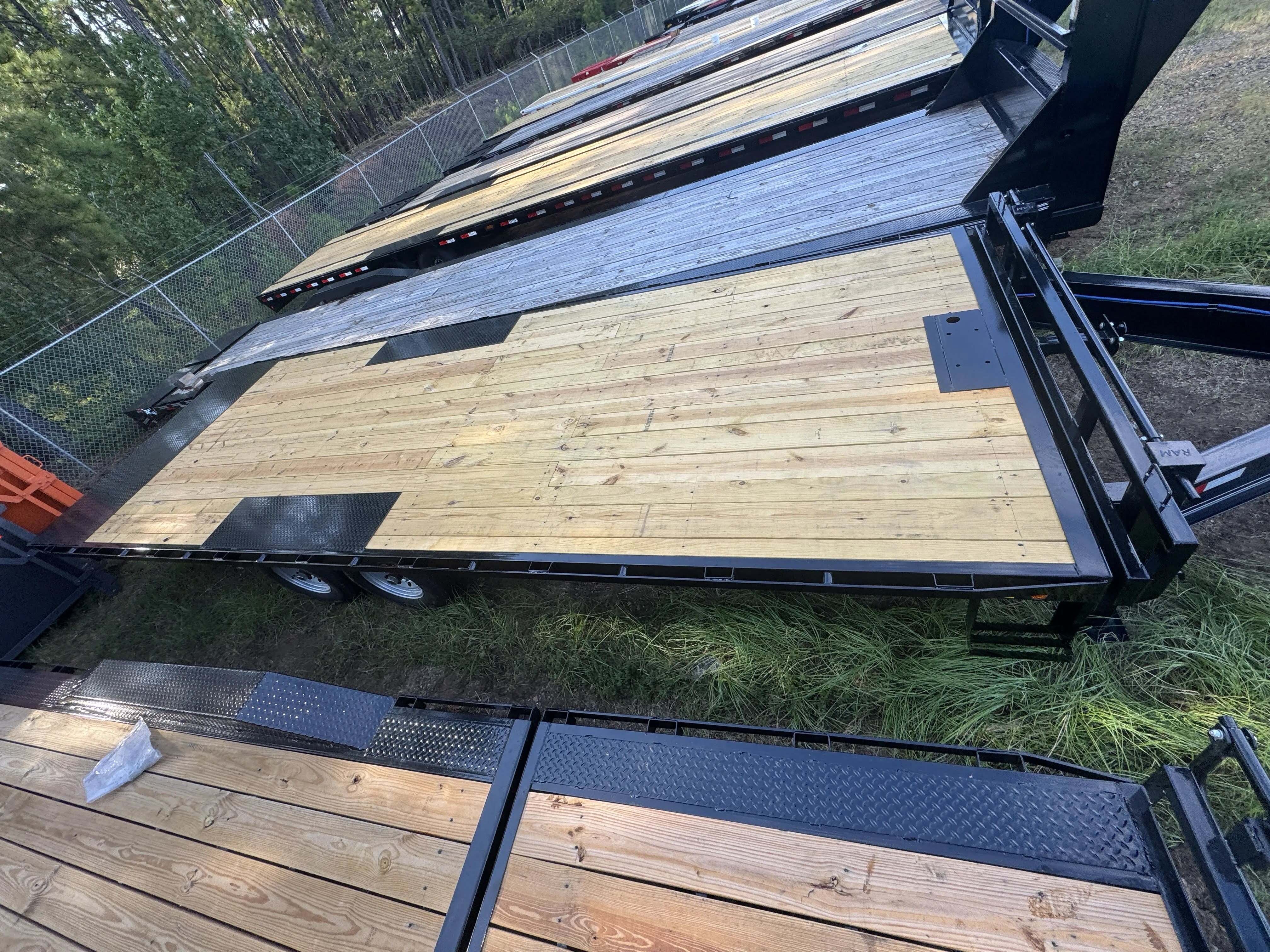 Tilt Trailer
