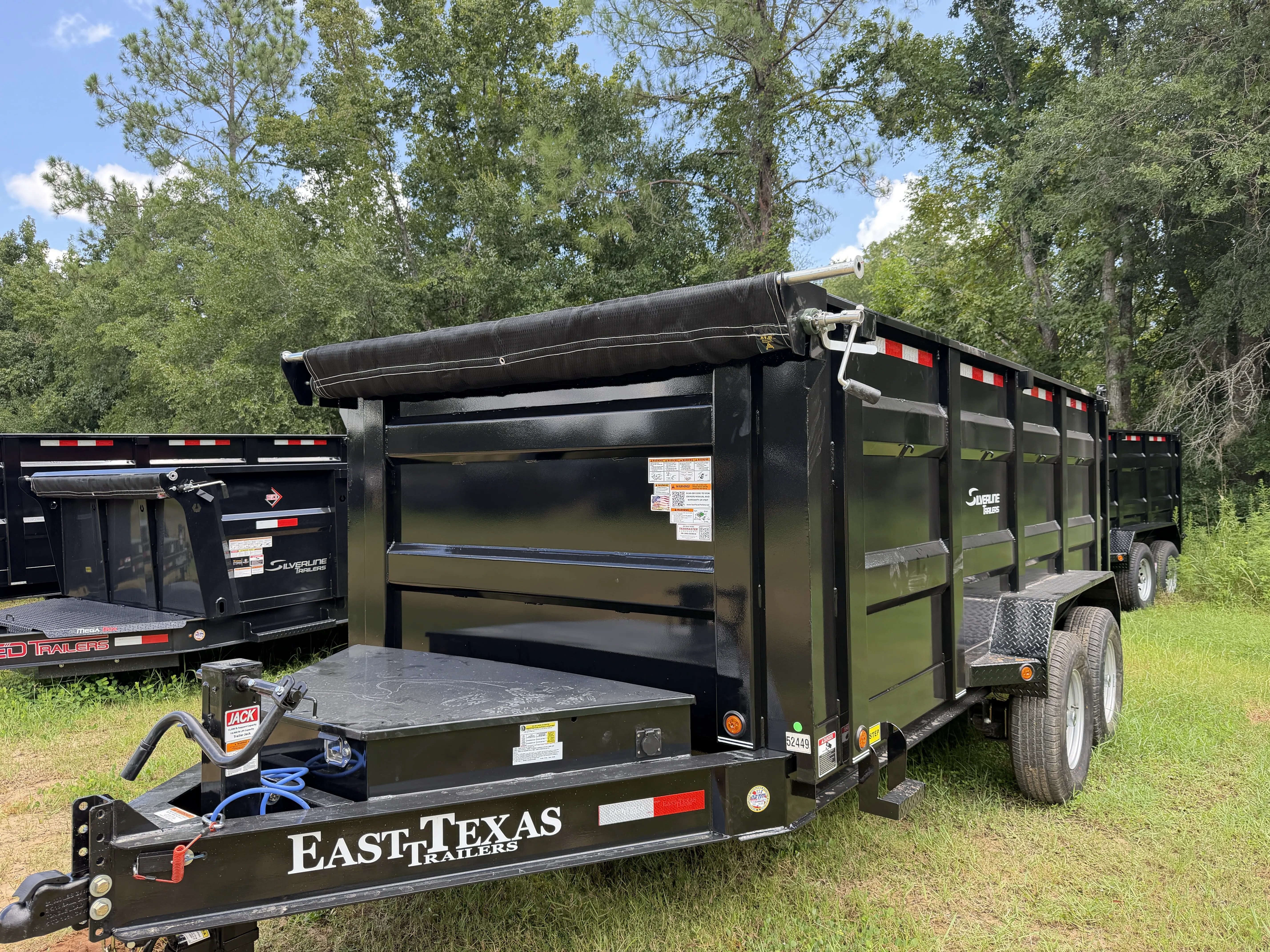 Dump Trailer photo 3