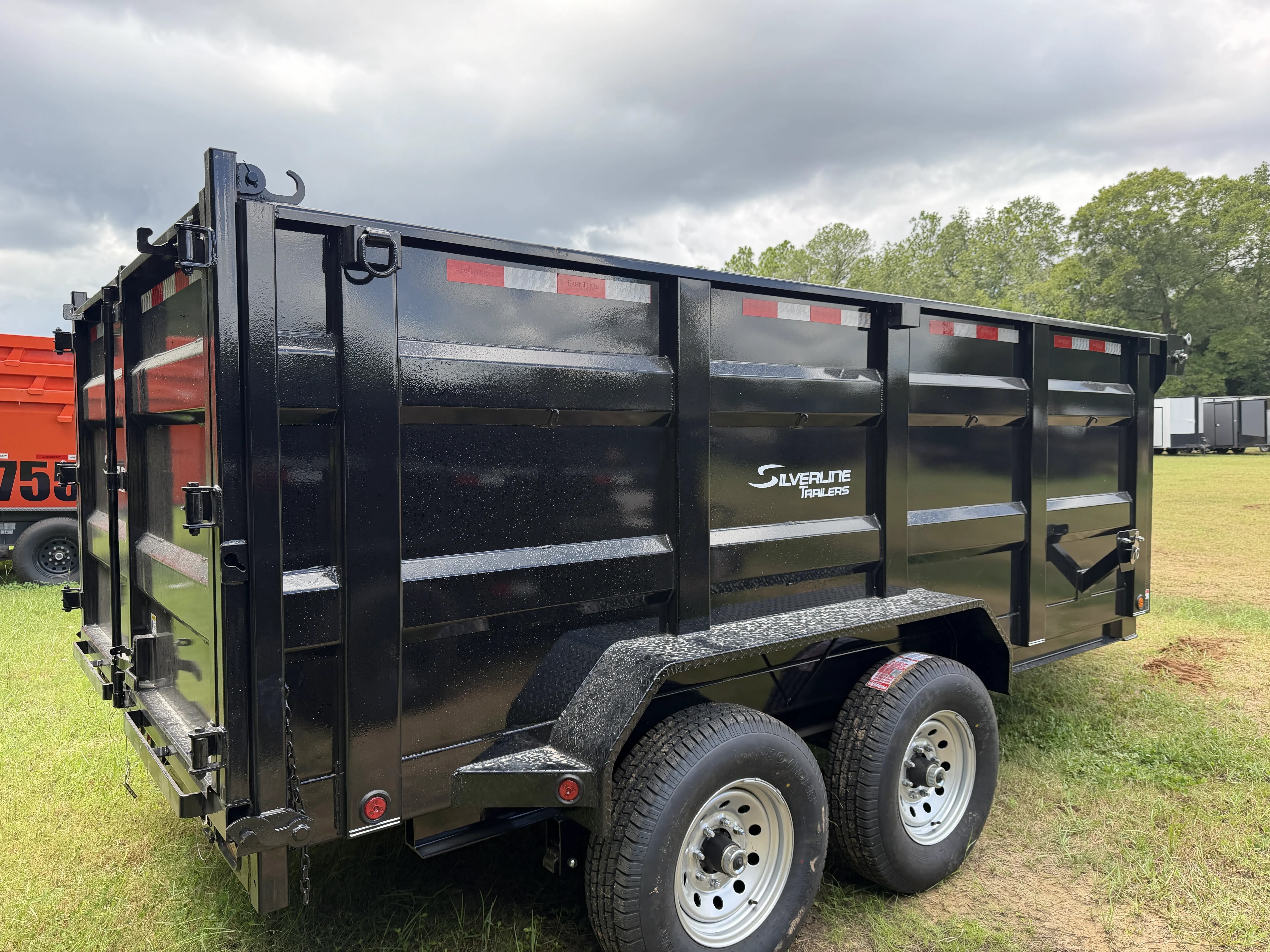 Dump Trailer